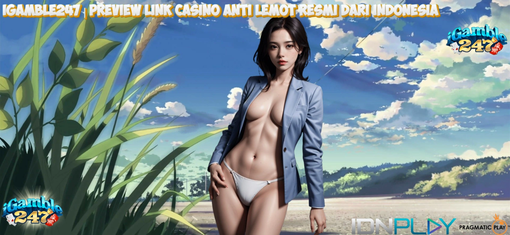 IGAMBLE247 | Preview Link Casino Anti Lemot Resmi dari Indonesia